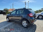 Dacia Sandero 1.5 dCi Stepway 105g