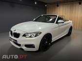 BMW 220 D Pack M Auto