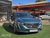 Peugeot 308 1.6 BlueHDi Allure