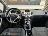 Ford Fiesta 1.25 Titanium