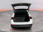 Volkswagen Tiguan 1.6 TDI Tech