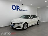 BMW 418 d Advantage Auto