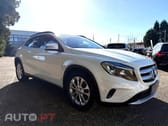 Mercedes-Benz GLA 180 d SENSATION