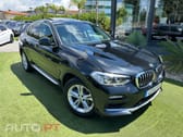 BMW X4 20 d xDrive XLine Auto