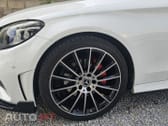 Mercedes-Benz C 220 d Cabrio 4Matic 9G-Tronic AMG Line