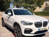 BMW X4 20 d xDrive XLine Auto
