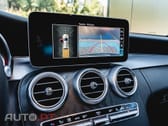 Mercedes-Benz C 300 de AMG Line
