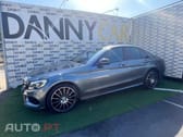 Mercedes-Benz C 200 Station 4Matic 7G-TRONIC AMG Line