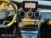 Mercedes-Benz C 220 (BlueTEC) d Station 7G-TRONIC Avantgarde