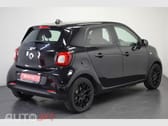 Smart ForFour EQ passion