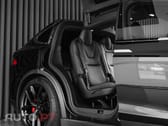 Tesla Model X Ludicrous Performance