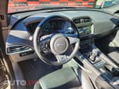 Jaguar F-Pace 2.0 i4D R-Sport