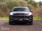 Porsche Macan Turbo PDK