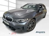 BMW 320 d Line Sport Auto