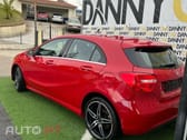 Mercedes-Benz A 180 CDi BE Edition Urban