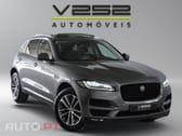Jaguar F-Pace 2.0 i4D R-Sport