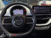 Fiat 500e 23,8kWh