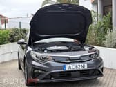 Kia Optima 2.0 CVVT PHEV