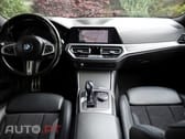 BMW 318 d Touring Pack M Auto