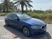 BMW 530 I performance sport line