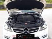 Mercedes-Benz C 250 CDi Coupé AMG