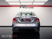 Mercedes-Benz C 180 BlueTEC AMG Line