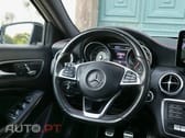 Mercedes-Benz A 180 AMG Line