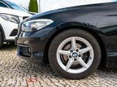 BMW 116 d Advantage