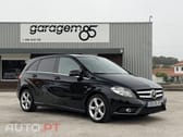 Mercedes-Benz B 180 CDi BlueEfficiency