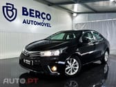 Toyota Corolla 1.4 D-4D Exclusive +Navi MM