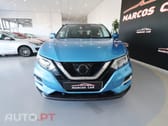 Nissan Qashqai 1.5 dCi N-Connecta