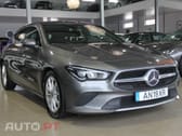 Mercedes-Benz CLA 200 d