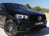 Mercedes-Benz GLE de 4-Matic Coupe AMG Line
