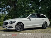 Mercedes-Benz C 180 d Avantgarde Aut.