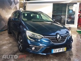 Renault Mégane Sport Tourer Bose Edition