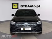 Mercedes-Benz GLC 300 De 4Matic AMG 