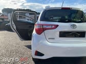 Toyota Yaris 1.0 VVT-i Active