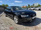 Audi A5 2.0 TDi DPF