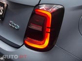 Fiat 500e La Prima