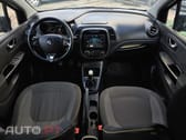 Renault Captur 1.5 dCi Exclusive