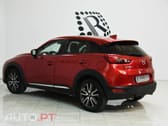 Mazda CX-3 1.5 Skyactiv-D Excellence Navi