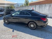 Mercedes-Benz CLA 220 CDI AMG Line Aut.