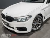 BMW 520 d Pack M Auto