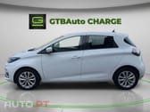 Renault Zoe I.V.A DEDUTÍVEL R110 Z.E 50
