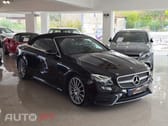 Mercedes-Benz E 220 d AMG Line