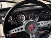 MG MGB MGB