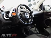 Smart ForTwo EQ ELECTRIC