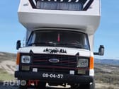 Ford Transit Autocaravana