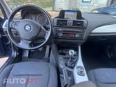BMW 116 d EDynamics Advantage