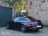 Mercedes-Benz C 220 d Coupé AMG-Line Auto.